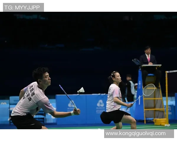 冠军满意收官！全运会羽毛球混双决赛：雅思组合用金牌完美离别